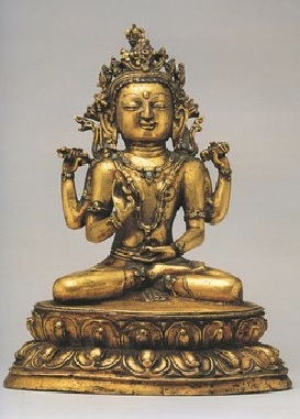 16th century, same as before, private collection, published on Himalayan Art Resources.