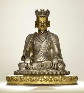 16th century, Tibet, Karma Pakshi, private collection.