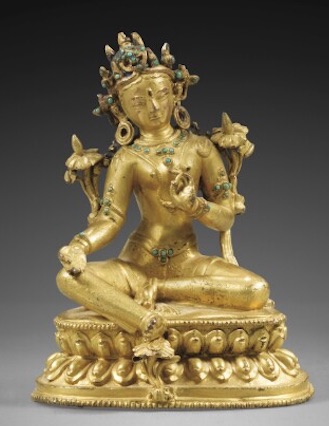 Tara | Himalayan Buddhist Art - Art Bouddhiste de l'Himalaya